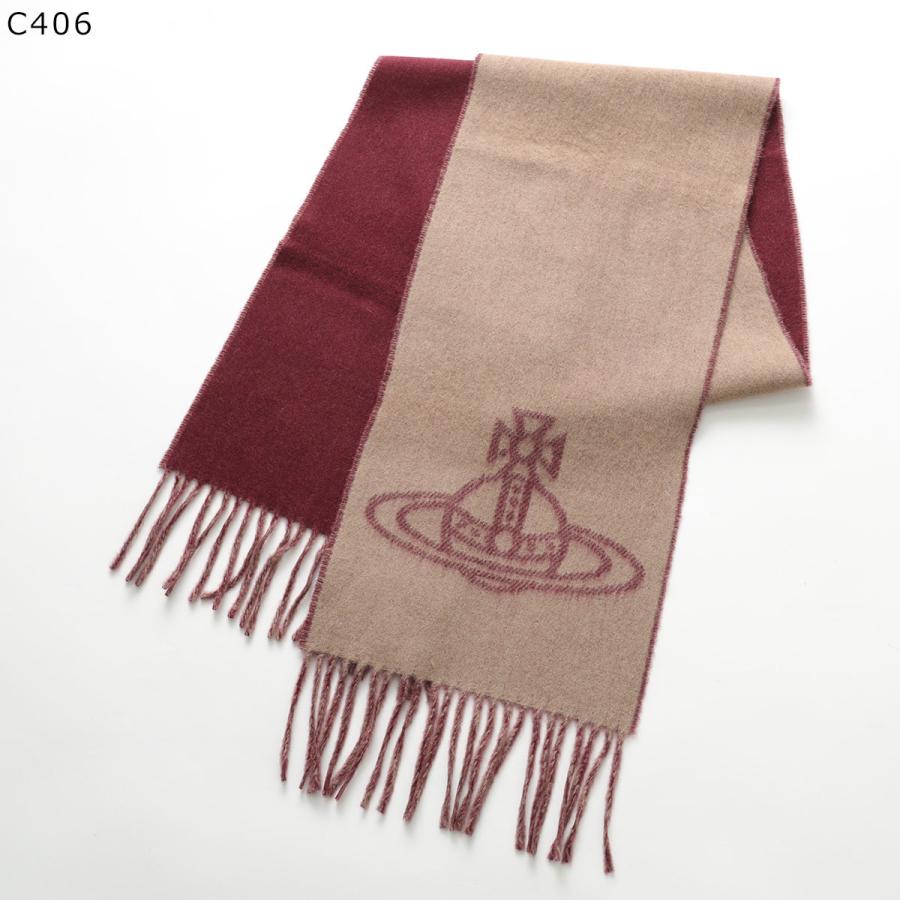 Vivienne Westwood（ヴィヴィアンウエストウッド） マフラー 81030006