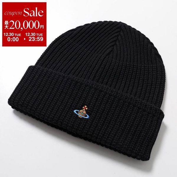 Vivienne Westwood（ヴィヴィアンウエストウッド） ニット帽 8102000A