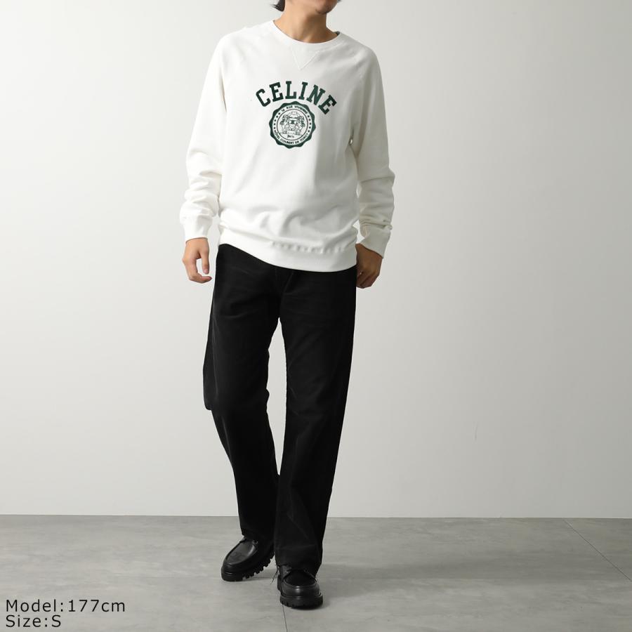CELINE（セリーヌ） トレーナー RY07E670Q.FYW0 レディース メンズ