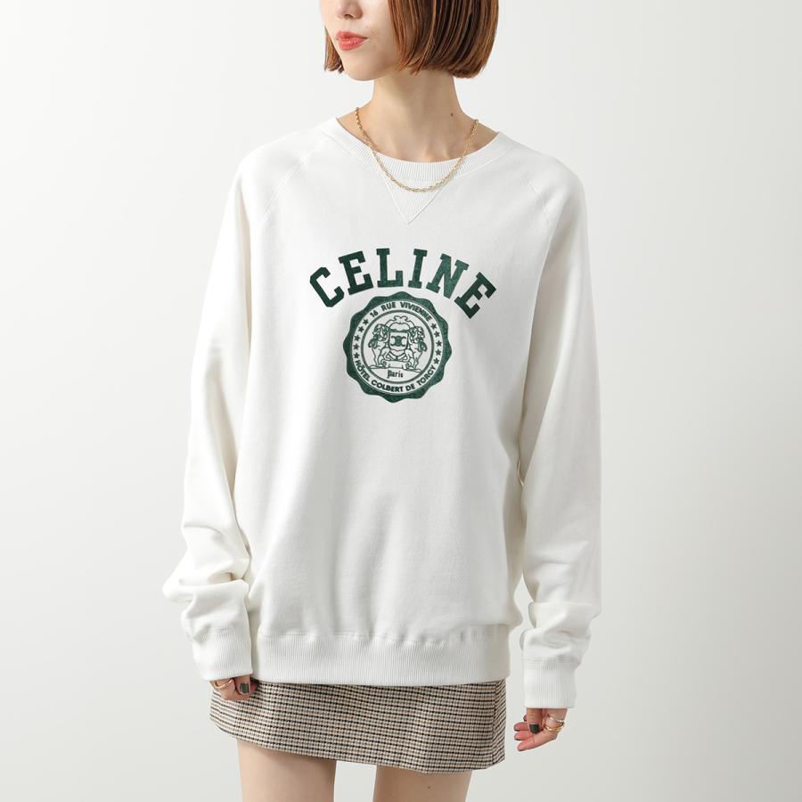 CELINE（セリーヌ） トレーナー RY07E670Q.FYW0 レディース メンズ