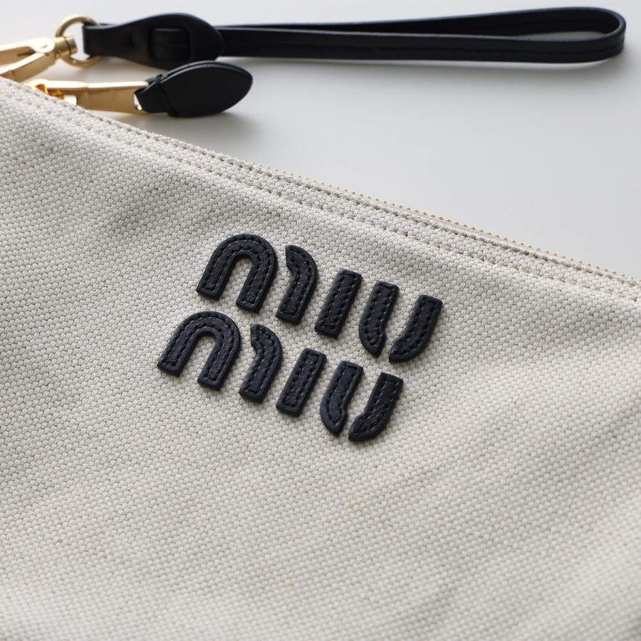 miu miu（ミュウミュウ） バケットハット 5RM030 2CQQ レディース
