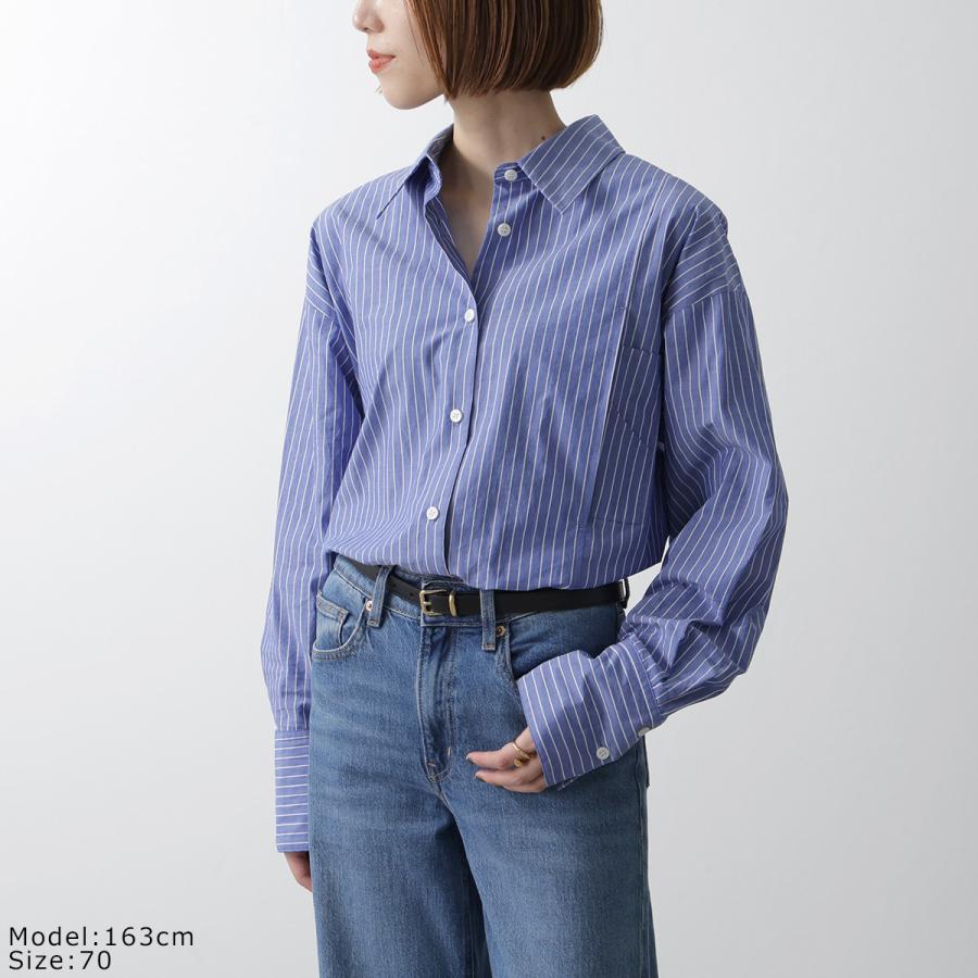 miu miu（ミュウミュウ） ナローベルト 5CC608 2AIX レディース レザー