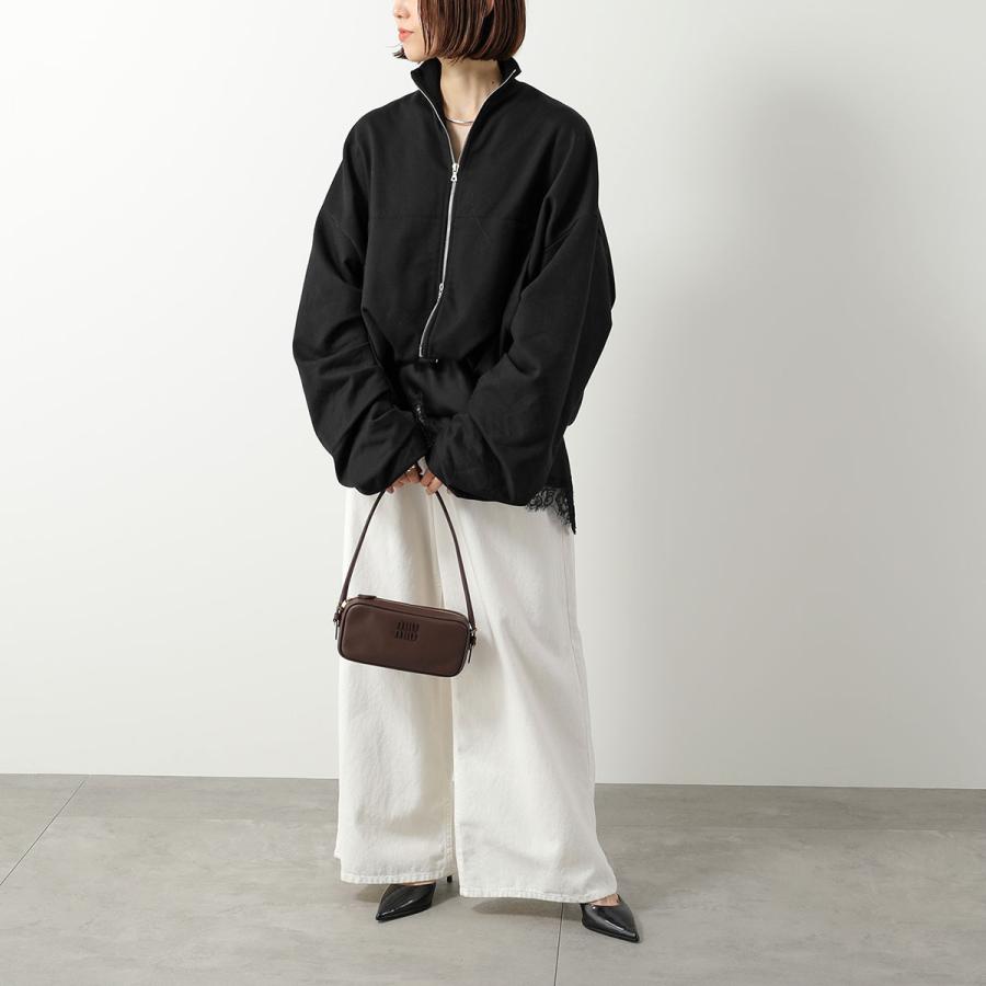 miu miu（ミュウミュウ） ハンドバッグ 5NE024 AF8W レディース レザー