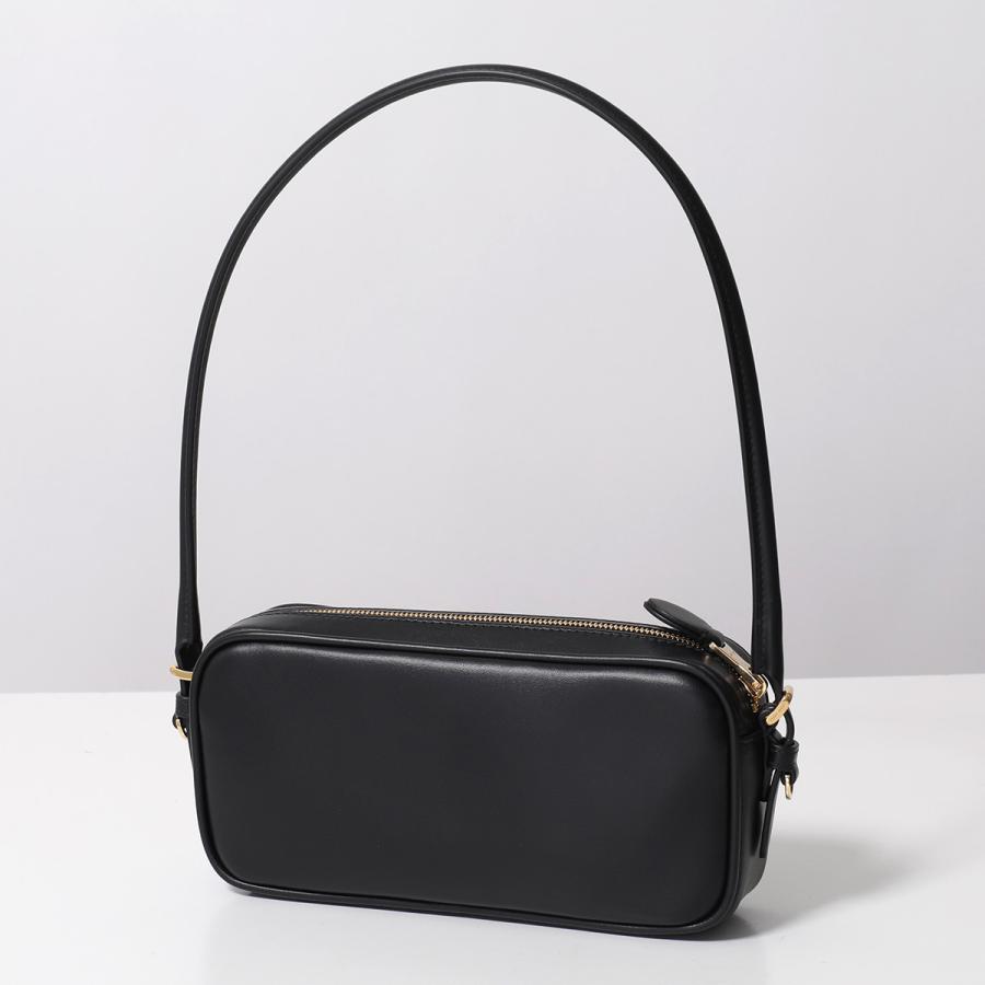 【美品】miu miu 黒 ブラックレザー ショルダー　ハンドバッグ 楽天市場】【バッグ】Miu Miu ミュウ ミュウ ハンドバッグ トート