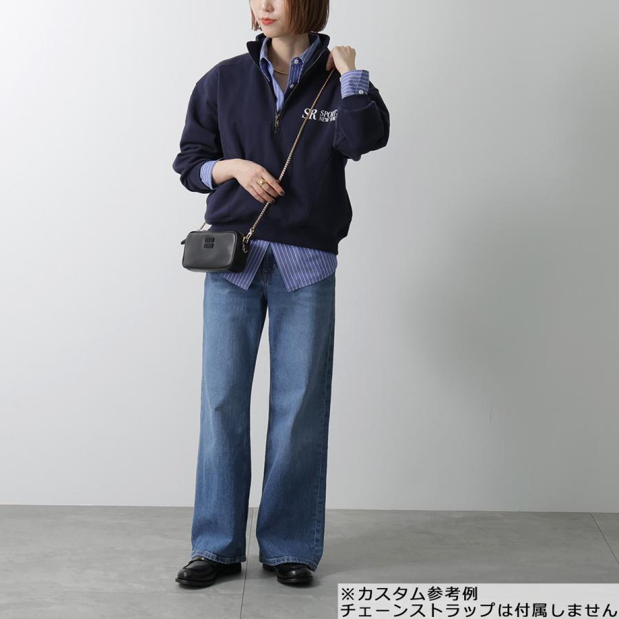 miu miu（ミュウミュウ） ハンドバッグ 5NE024 AF8W レディース レザー