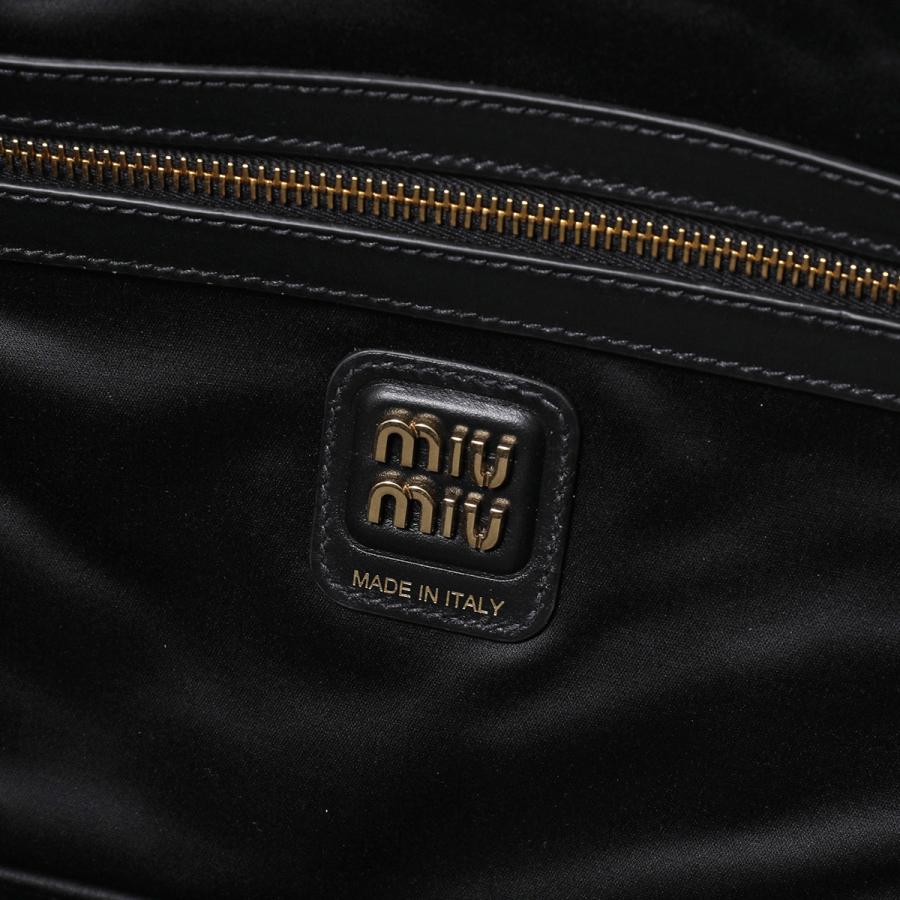 miu miu（ミュウミュウ） ボストンバッグ ボー バッグ 5BB117 2CRW