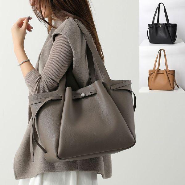 本A-25 11 ② TORY BURCH トリーバーチ トートバッグ ROMY ロミー 163388 レディース