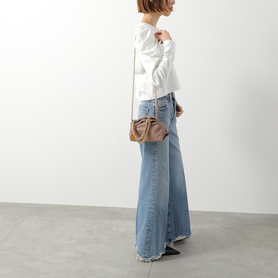 【希少】ステラマッカートニー ファラベラ デニム ショルダーバッグ 2way Stella McCartney（ステラ・マッカートニー） ショルダーバッグ