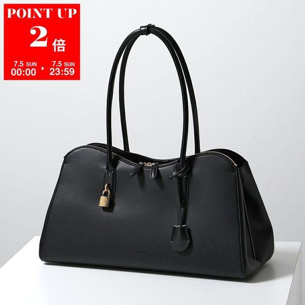 美品！ Stella McCartney 黒 レザートートバッグ Stella McCartney（ステラ・マッカートニー） トートバッグ RYDER