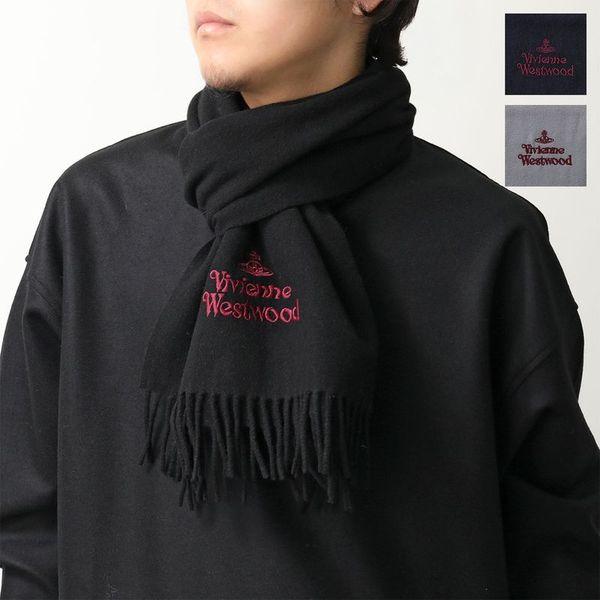 Vivienne Westwood（ヴィヴィアンウエストウッド） マフラー 81030007