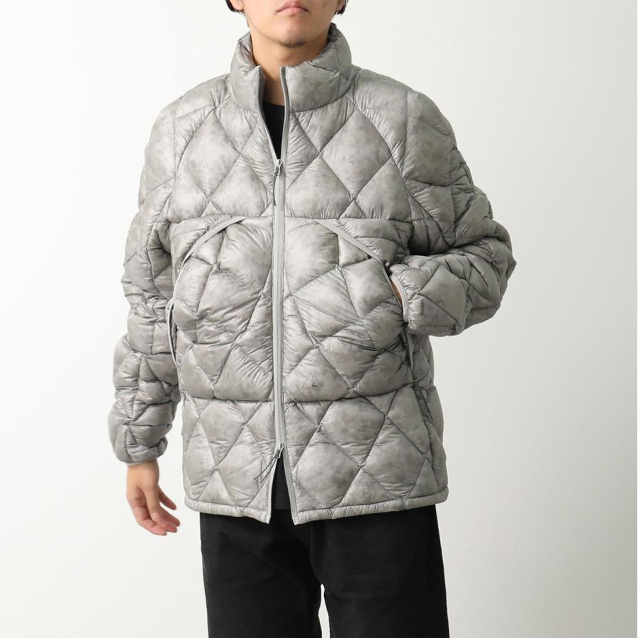 ROA ロア ダウンジャケット NUNA ヌナ RBMW0481FA323 メンズ 800フィル