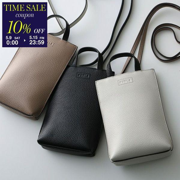 本日のみお値下☆新品未使用 FURLA フルラ ポシェット FURLA（フルラ） フォンケース CAMELIA カメリア WE00569 HSC000