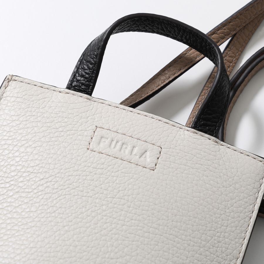 3匹のこぶたままさん専用　FURLA バッグ　モノトーン FURLA（フルラ） Furla Man Giove トートバッグ L NERO ブラック