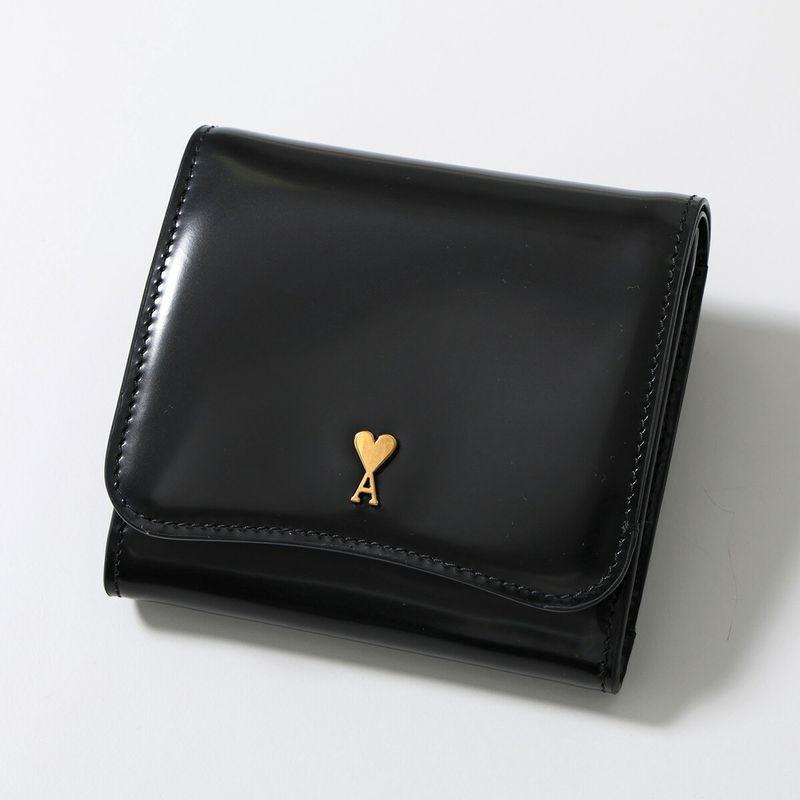 AMI Alexandre Mattiussi ami paris アミパリス 二つ折り財布 USL708