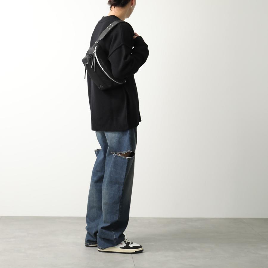 AMI Alexandre Mattiussi ami paris アミパリス ボディバッグ MARCEL