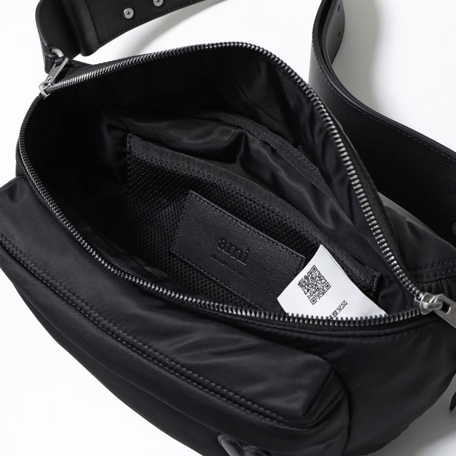 AMI Alexandre Mattiussi ami paris アミパリス ボディバッグ MARCEL