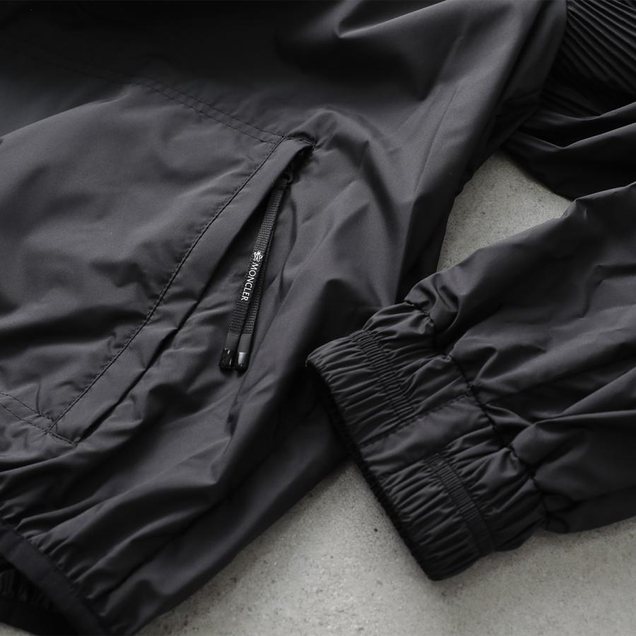 MONCLER（モンクレール） MONCLER Matt Black マットブラック ウインド
