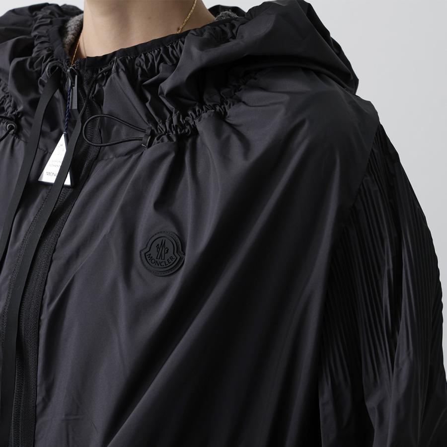MONCLER（モンクレール） MONCLER Matt Black マットブラック ウインド