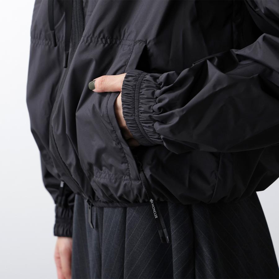 MONCLER（モンクレール） MONCLER Matt Black マットブラック ウインド