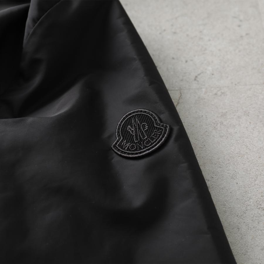 MONCLER モンクレール ナイロンジャケット ROCHEBONNE ロッシュボンヌ 1A00181 539ZD レディース フード付き 撥水 ブルゾン K10931A00181539ZD999の画像