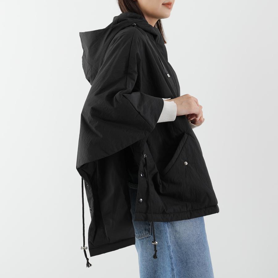 Torrazzo Donna（トラッゾドンナ） ポンチョ Poncho outer 6260-414