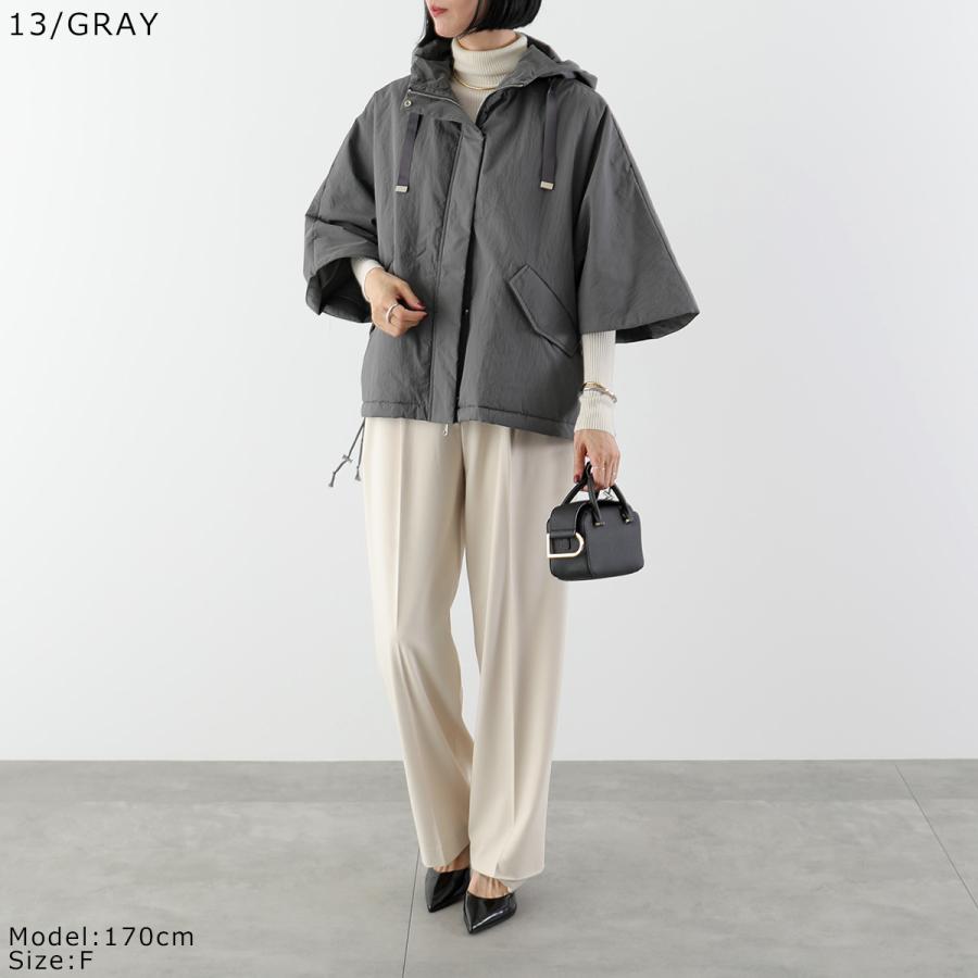 Torrazzo Donna（トラッゾドンナ） ポンチョ Poncho outer 6260-414