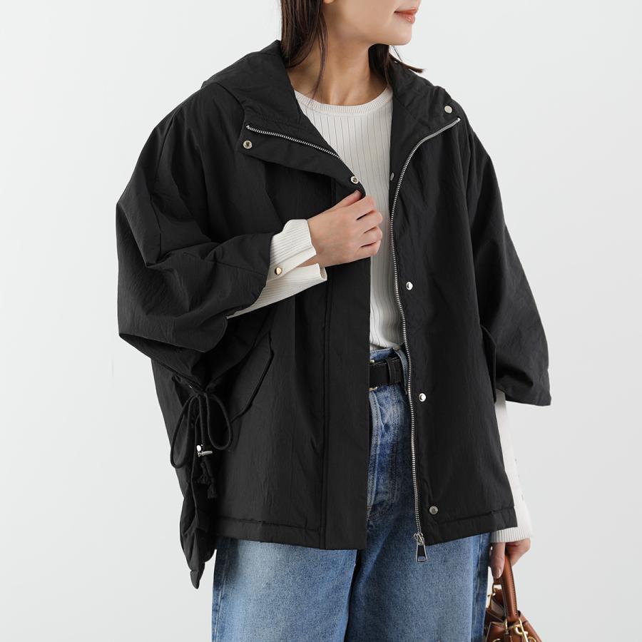 Torrazzo Donna（トラッゾドンナ） ポンチョ Poncho outer 6260-414
