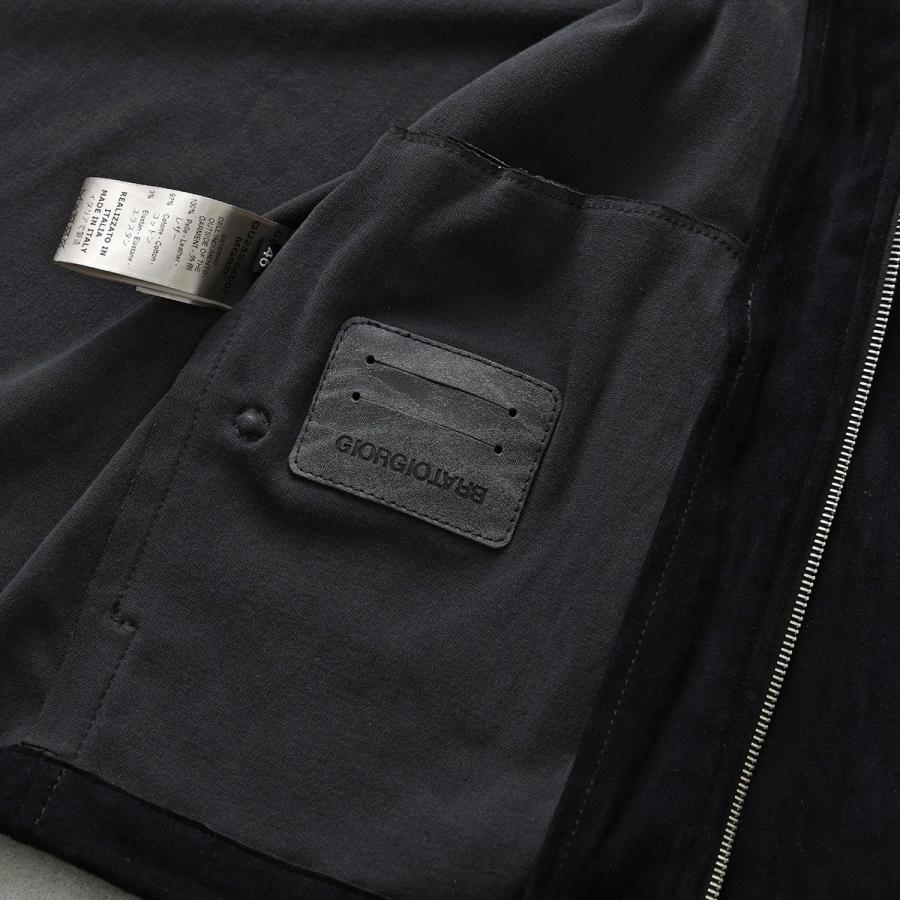 GIORGIO BRATO（ジョルジオブラット） ジョルジオ ブラート レザー