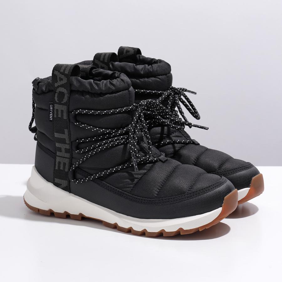 THE NORTH FACE（ザ ノースフェイス） ブーツ THERMOBALL LACE UP WP