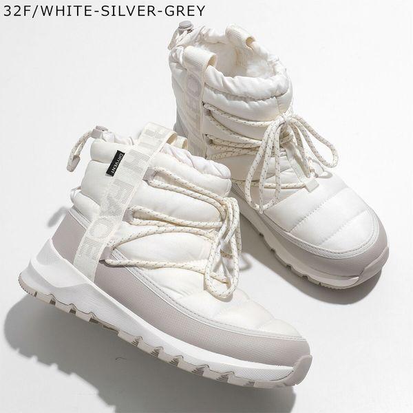 THE NORTH FACE（ザ ノースフェイス） ブーツ THERMOBALL LACE UP WP