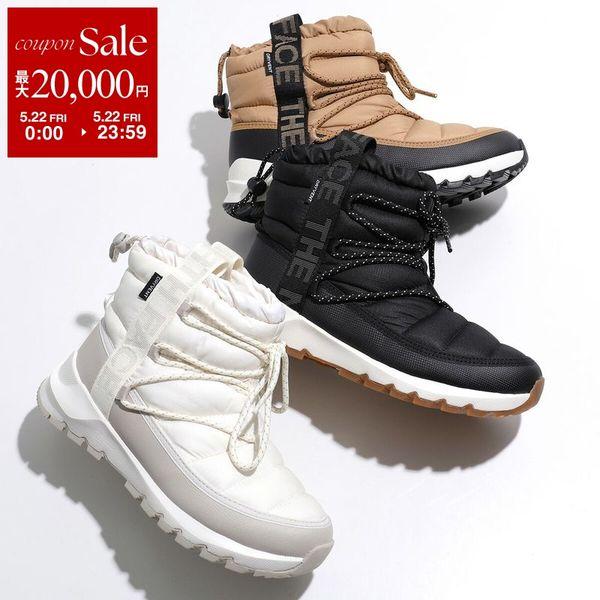 THE NORTH FACE（ザ ノースフェイス） ブーツ THERMOBALL LACE UP WP