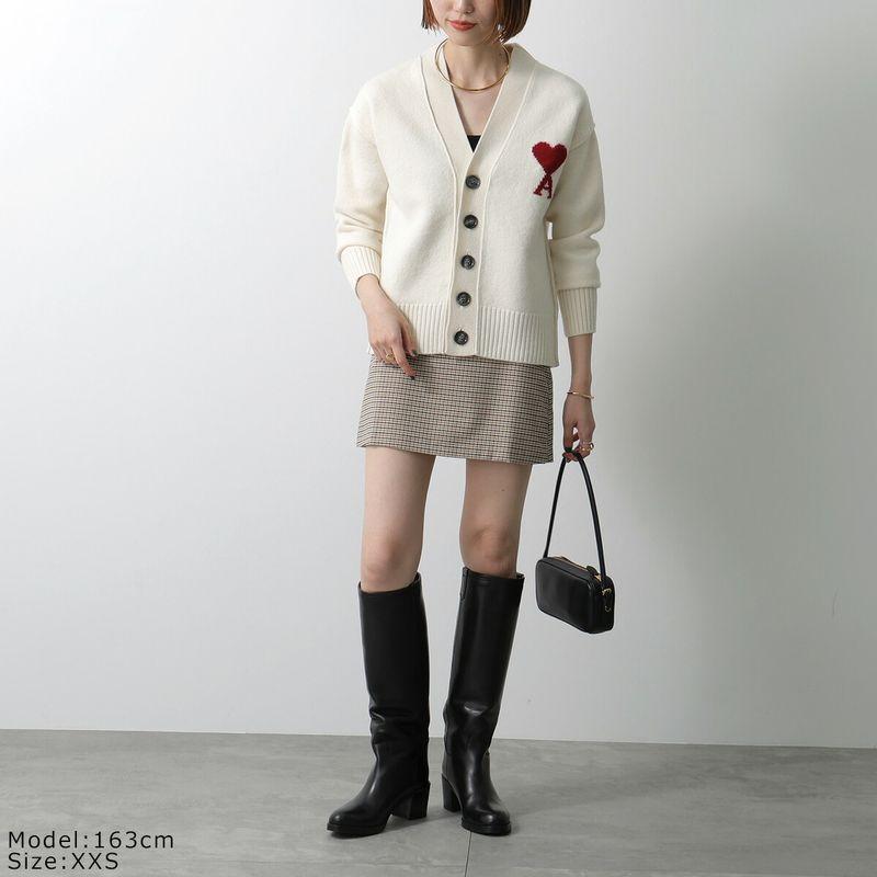 AMI Alexandre Mattiussi ami paris アミパリス カーディガン Ami De