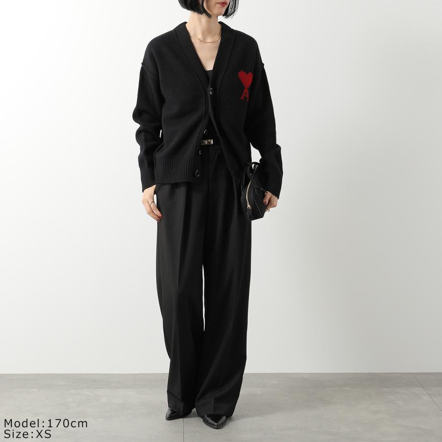 アミパリス カーディガン AMI Alexandre Mattiussi ami paris アミパリス カーディガン