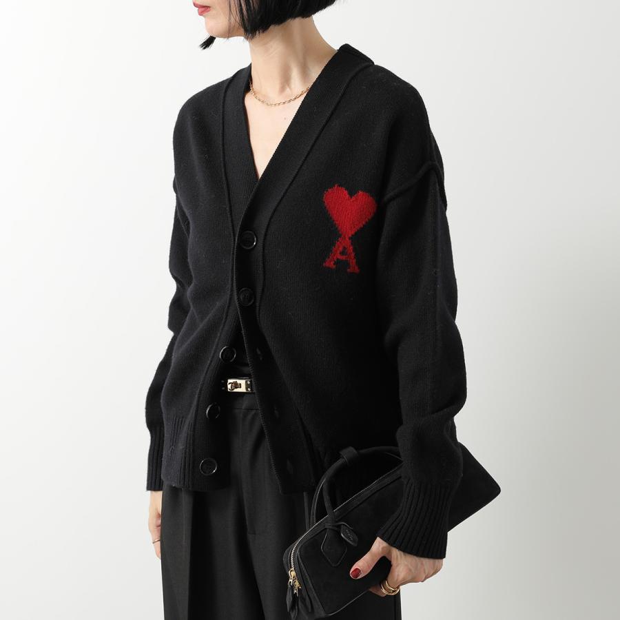 AMI Alexandre Mattiussi ami paris アミパリス カーディガン Ami De
