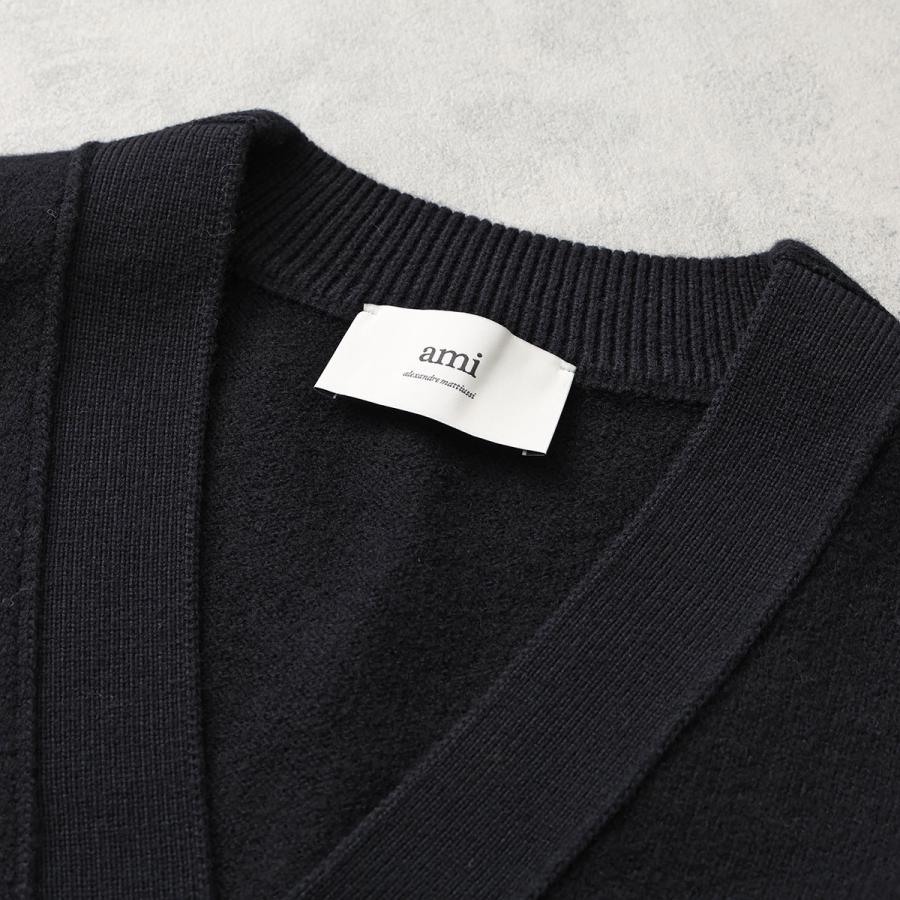 AMI Alexandre Mattiussi ami paris アミパリス カーディガン Ami De