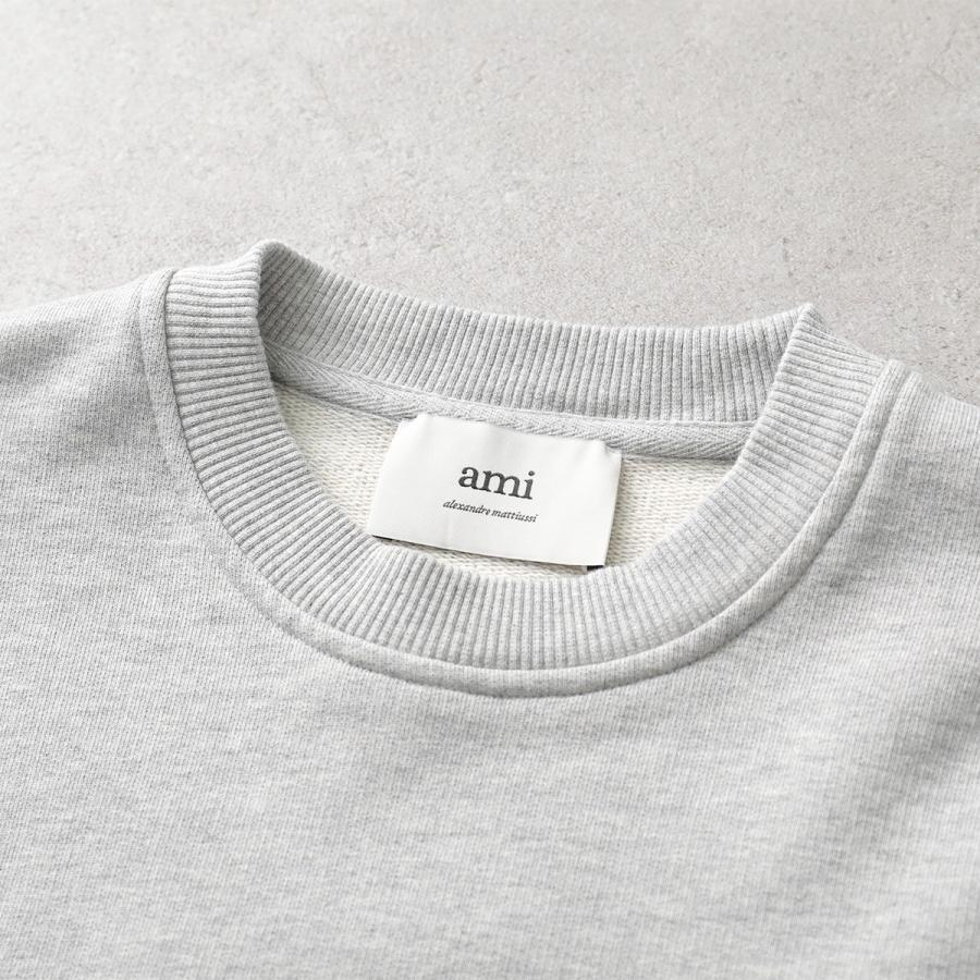 AMI Alexandre Mattiussi ami paris アミパリス スウェットシャツ Ami