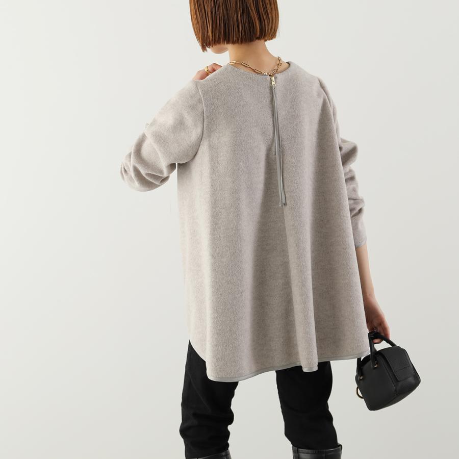 PASSIONE（パシオーネ） 長袖 プルオーバー 546958 レディース