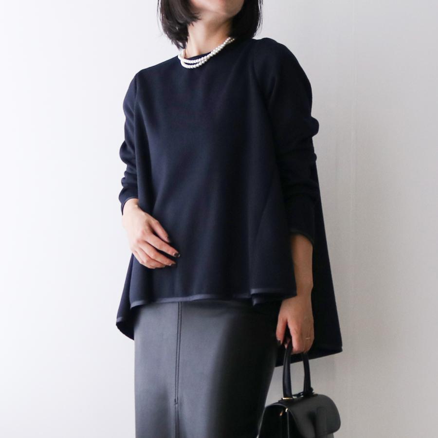 PASSIONE（パシオーネ） 長袖 プルオーバー 546958 レディース