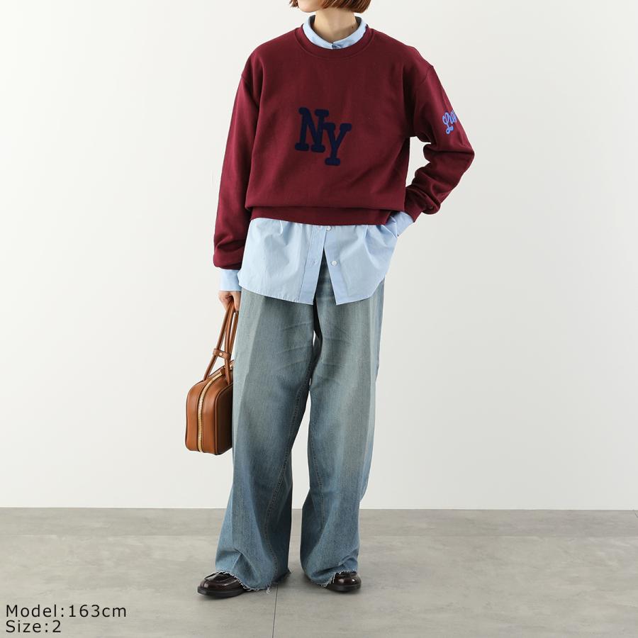 Le Melange（ル・メランジュ） スウェットシャツ 8551003 レディース