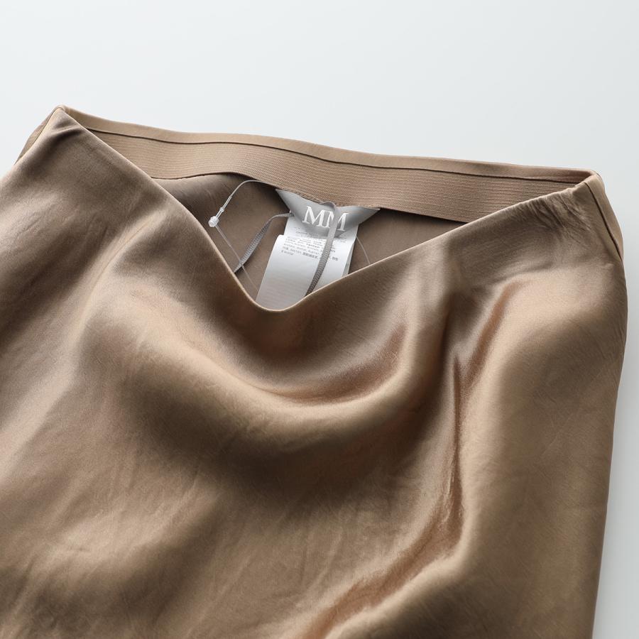 Max Mara（マックスマーラ） MAX MARA MM サテンスカート ALESSIO