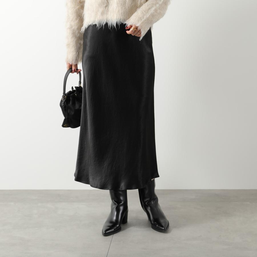 Max Mara（マックスマーラ） MAX MARA MM サテンスカート ALESSIO