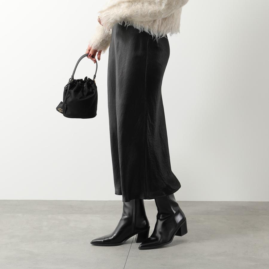 Max Mara（マックスマーラ） MAX MARA MM サテンスカート ALESSIO