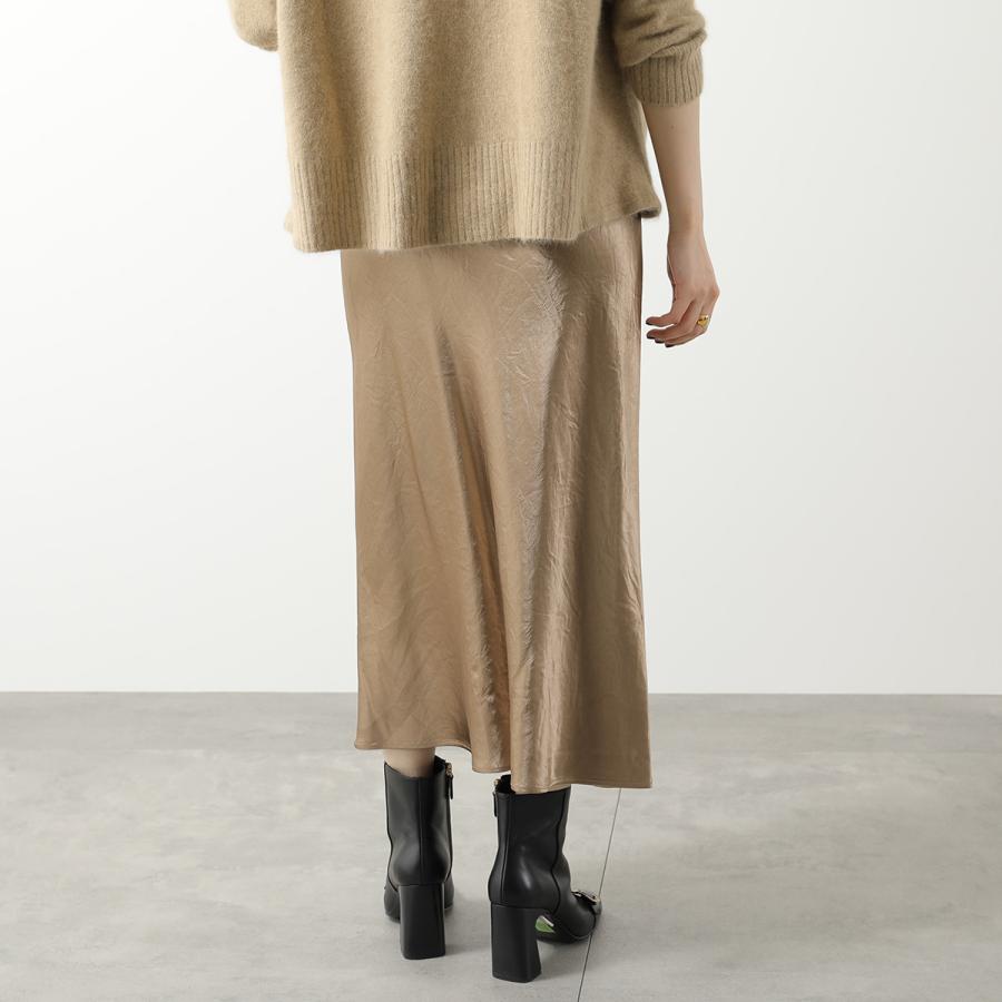 Max Mara（マックスマーラ） MAX MARA MM サテンスカート ALESSIO