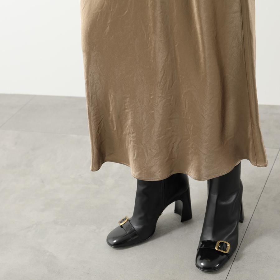 Max Mara（マックスマーラ） MAX MARA MM サテンスカート ALESSIO