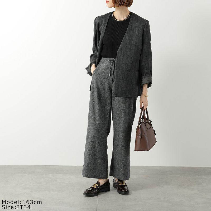 S MAXMARA（エスマックスマーラ） エス マックスマーラ ジョガーパンツ