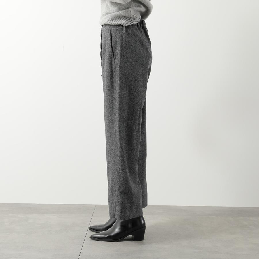 【美品】　Max Mara ストレートパンツ　リボン付き　麻 楽天市場】MAX MARA マックスマーラ ストレートパンツ EMPOLI エンポリ