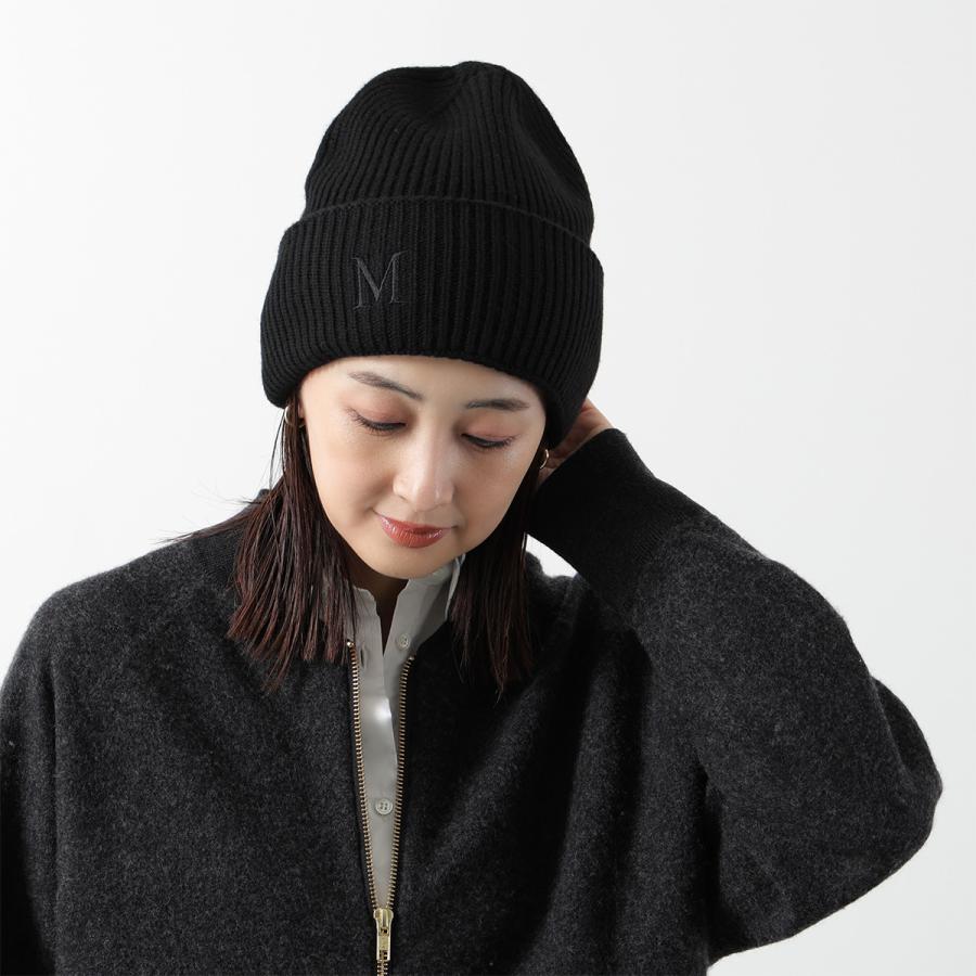 タグ付き新品マックスマーラ　新作　カシミヤニットビーニー 楽天市場】MAX MARA マックスマーラ ビーニー RETINA レティーナ