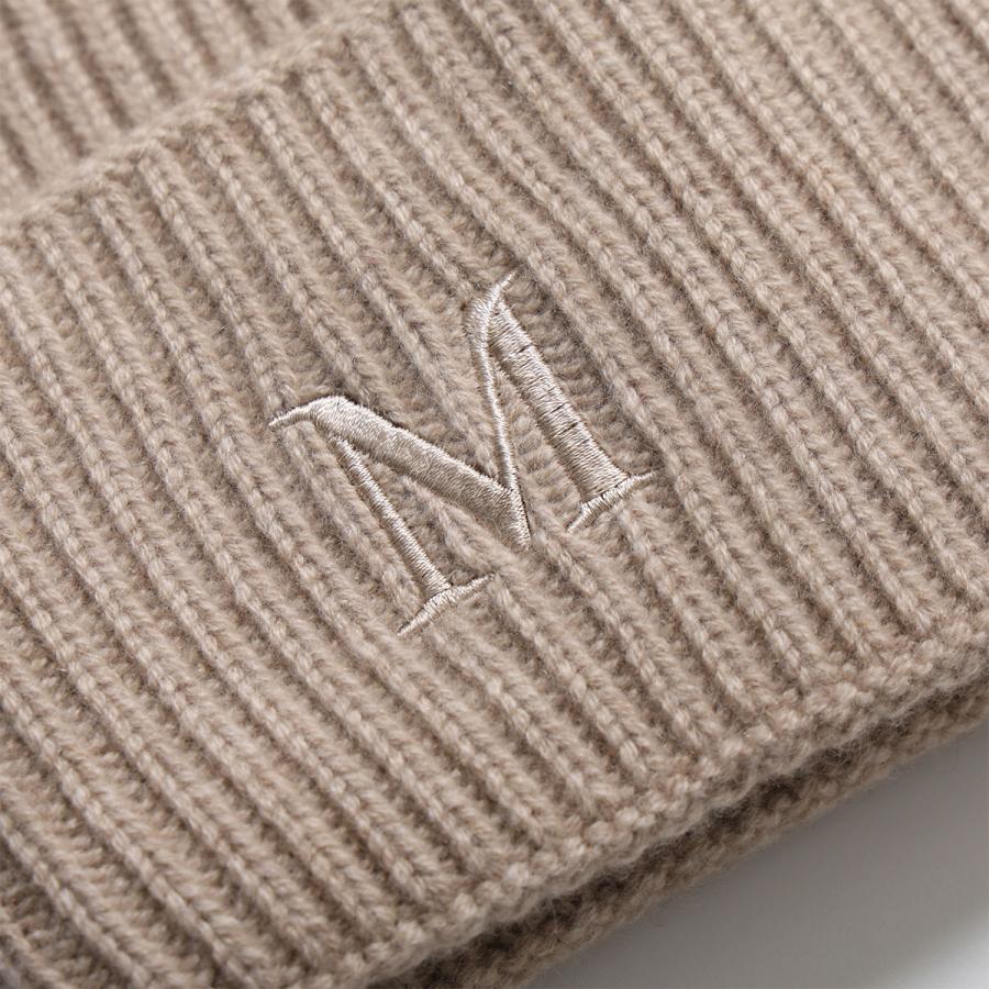 Max Mara（マックスマーラ） ニット帽 MMRETINA レディース カシミヤ
