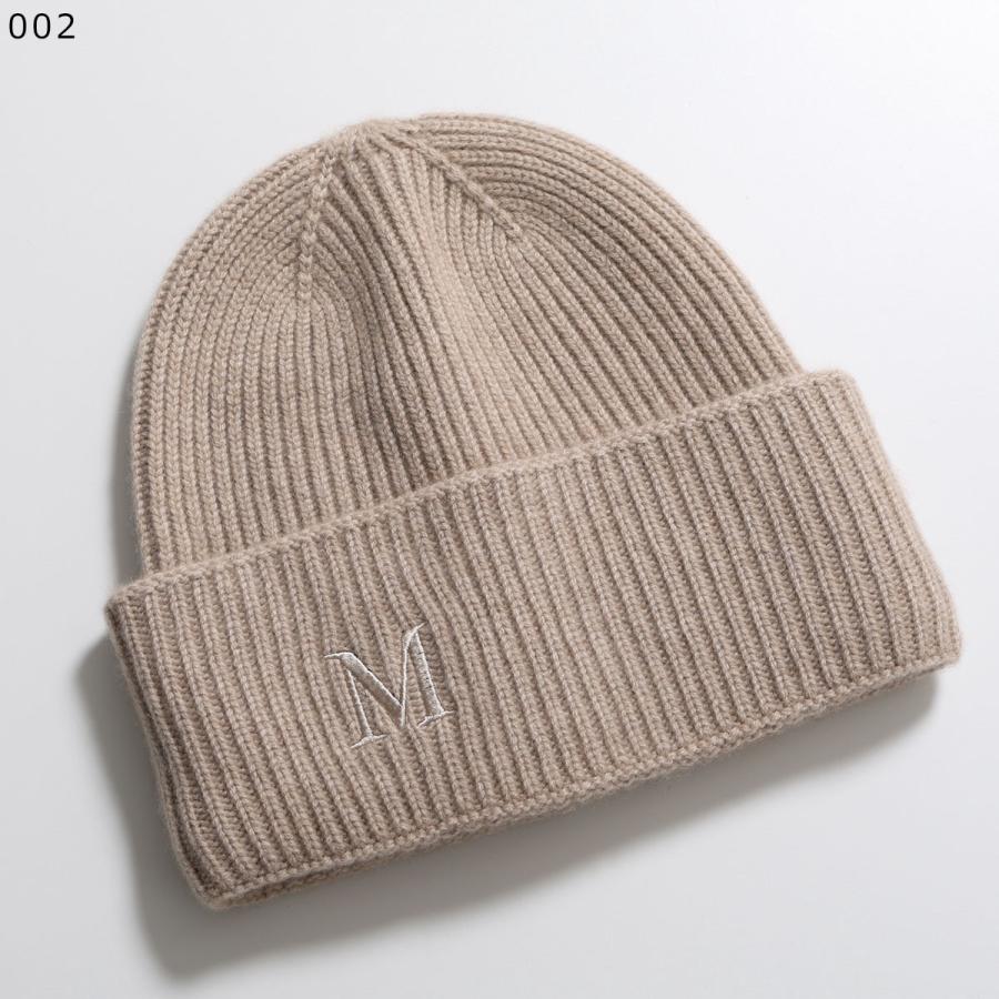 半額！マックスマーラ　新品　カシミヤビーニー　ニット帽 半額！マックスマーラ 新品 カシミヤビーニー ニット帽 半額！マックス
