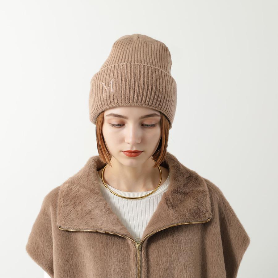Max Mara（マックスマーラ） ニット帽 MMRETINA レディース カシミヤ